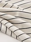 280 GSM cotton-modal polo top